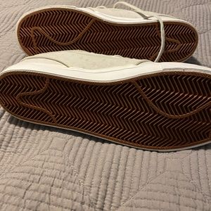 Nike SB Zoom Stefan Janoski Leather - 'Ostrich' look - 9.5 Men- Like New